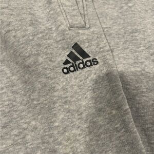 Adidas Gray Sweatshirt